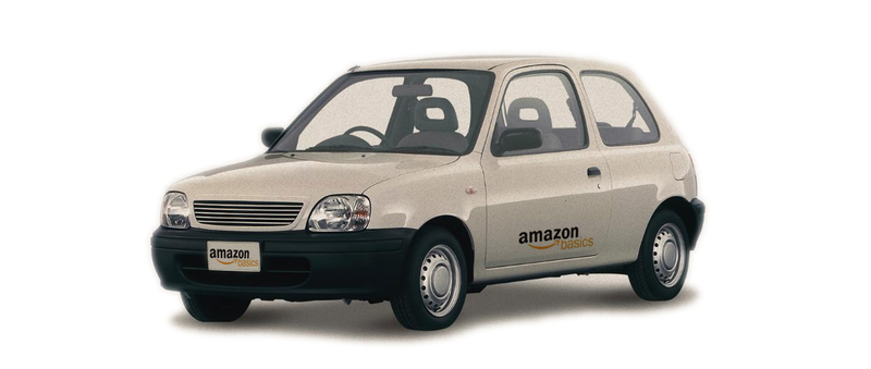 Illustration for article titled Amazon Is Selling Its Own Brand of Motor Oil Now And It's Just Weird